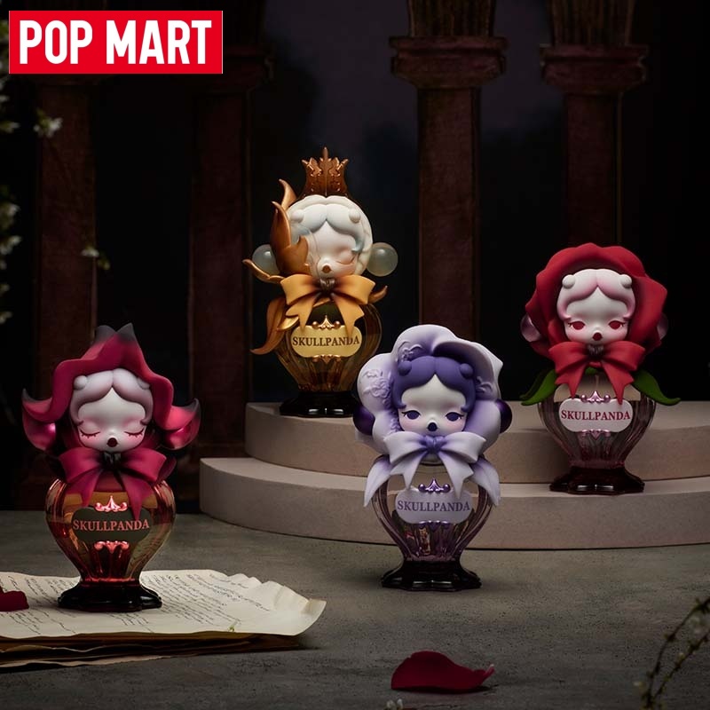 In Home Fragrance Products - New POPMART Skullpanda Petals In Four