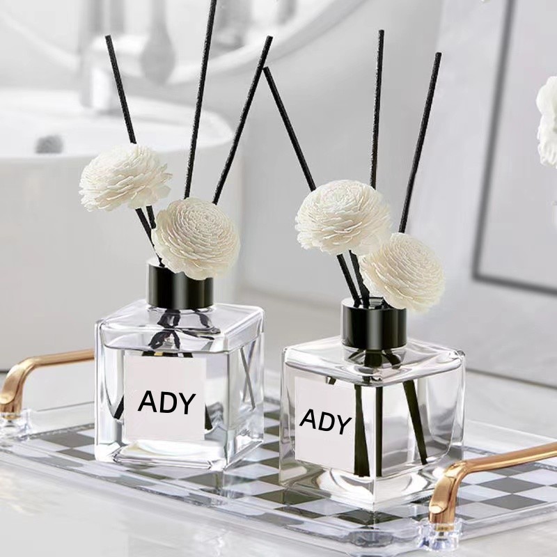 Home Fragrance Elements - 50ml Aroma Reed Diffuser Oil for