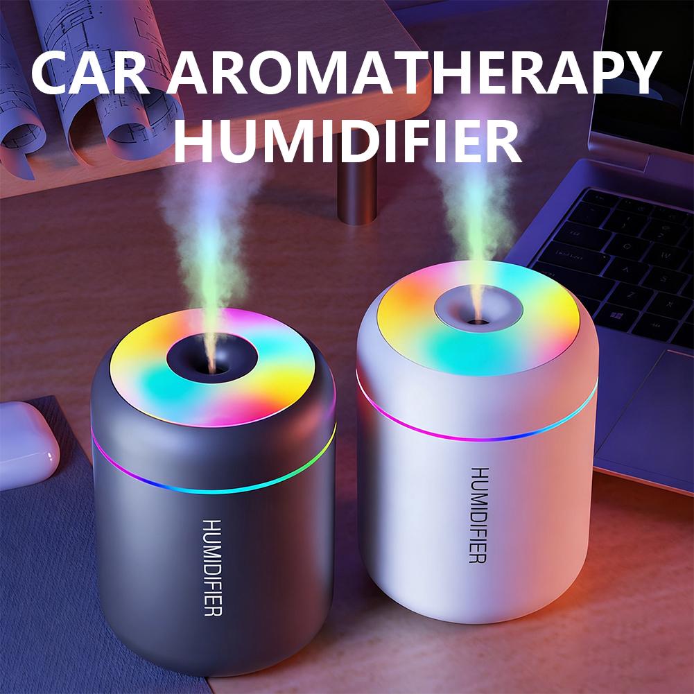 Home Fragrance Electric Diffuser - 180ML Mini Air Humidifier USB Electric