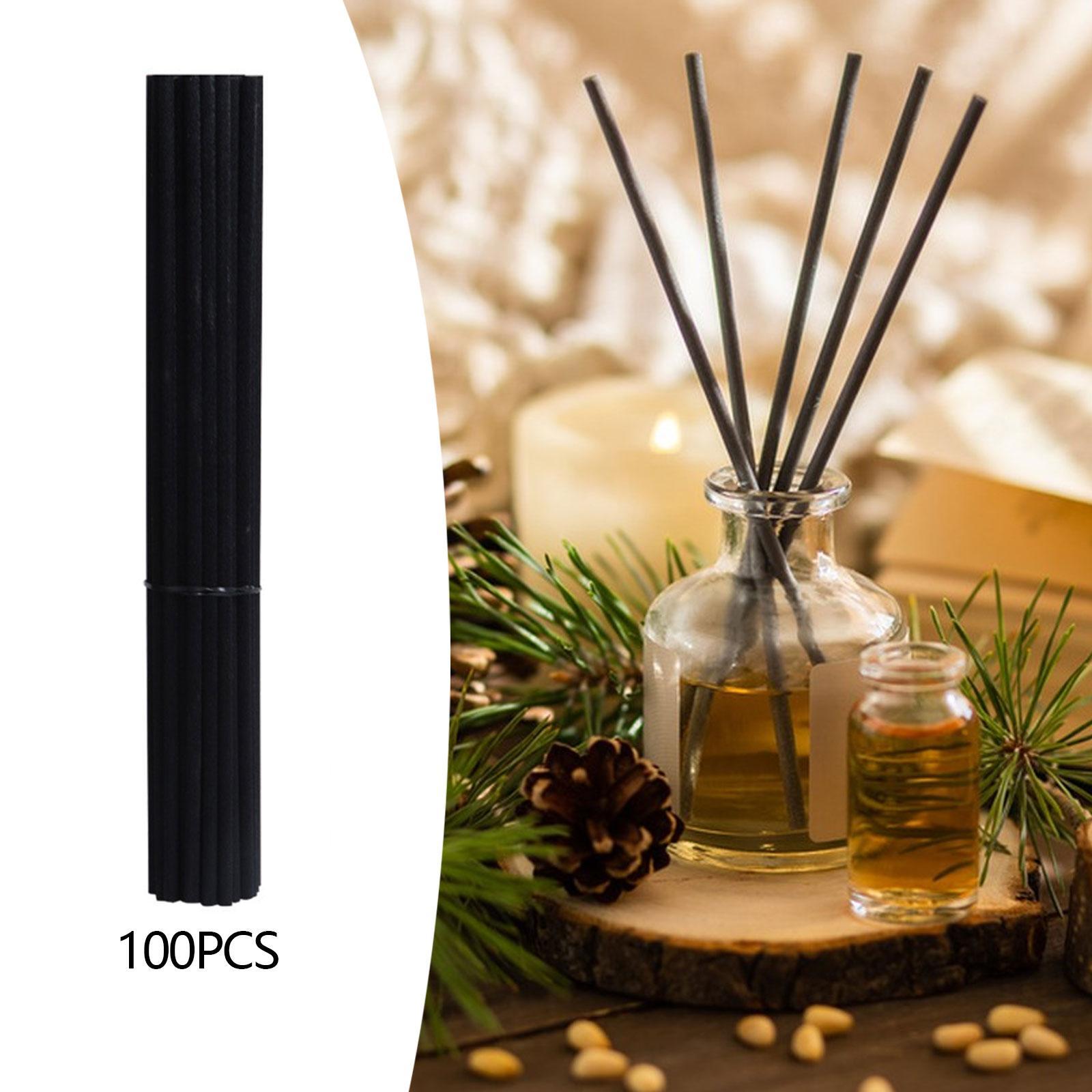 Home Fragrance Stick - Fragrance Diffuser Cotton Stick Replacement Set