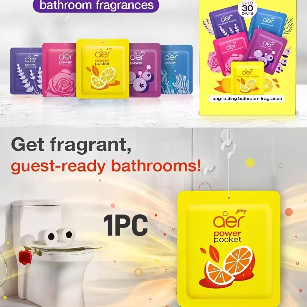 Home Fragrance Elements - 1-Piece Car Breathable Fragrance Bag Liquid