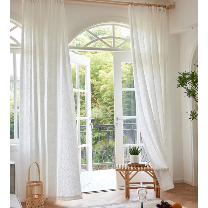 Home Fragrance In French - French Simple White Small Fragrance Light