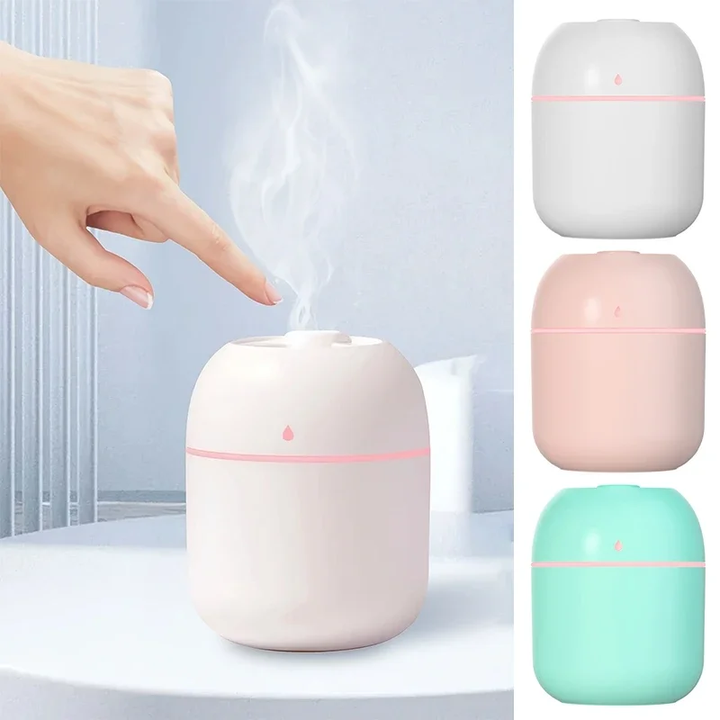 Home Fragrance Electric Diffuser - Car Air Humidifier USB Electric Fragrance