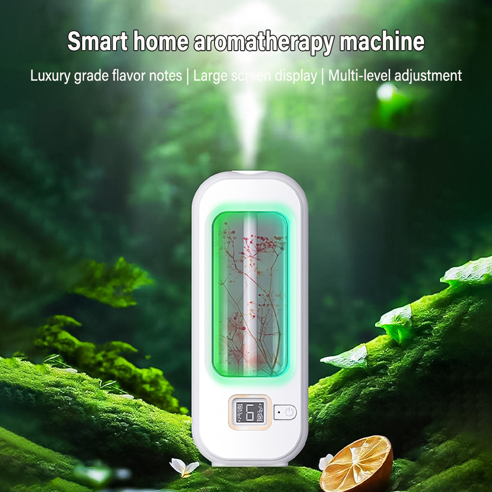 Home Fragrance Elements - Aromatherapy Machine Automatic Home Fragrance Machine
