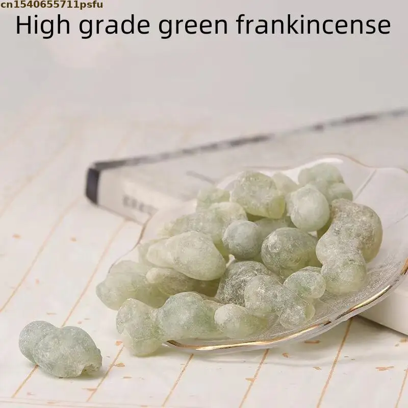 Premium Oman Hojari Frankincen - огляд і ціна Home Fragrance Green Spirit