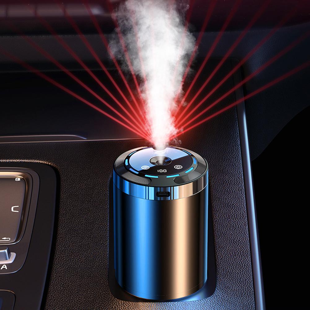 Car Electric Air Diffuser Arom - огляд і ціна Home Fragrance Electric Diffuser