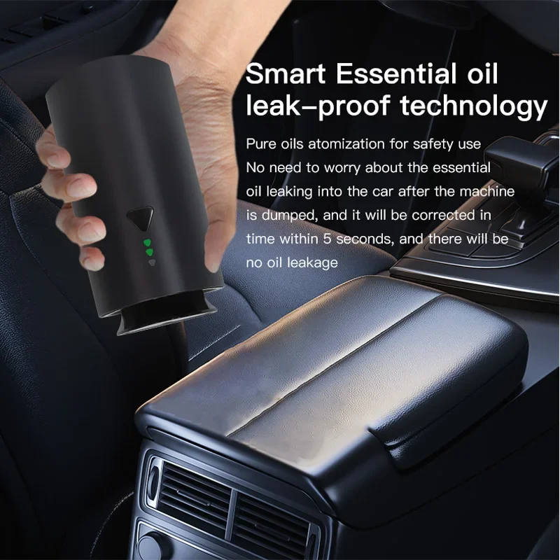 Car Diffuser  Auto Air Purifie - огляд і ціна Home Fragrance Electric Diffuser