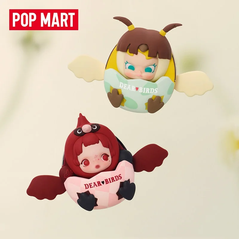 POP MART Dear Birds Series Car - огляд і ціна In Home Fragrance Products