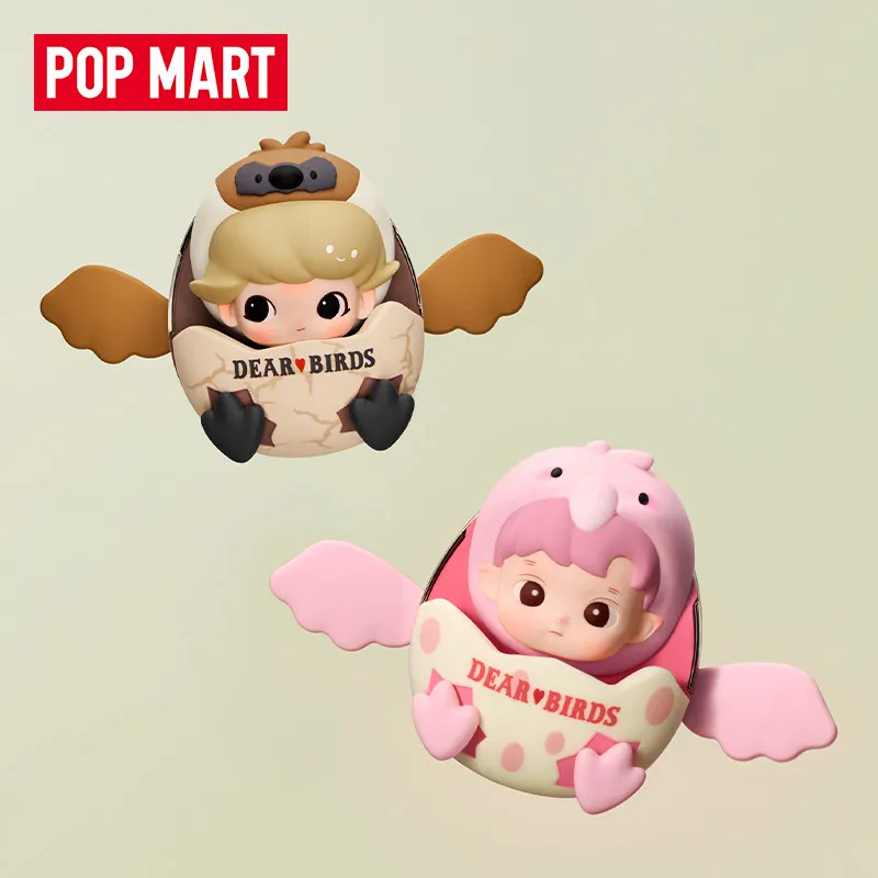 POP MART Dear Birds Series Car - огляд і ціна In Home Fragrance Products