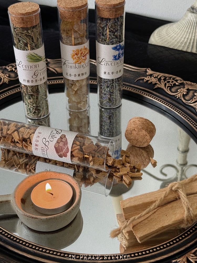 Natural Herbal Plants Roasted  - огляд і ціна In Home Fragrance Products