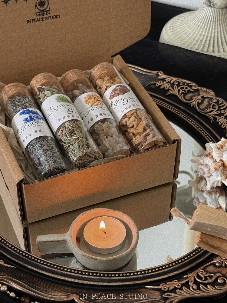 Natural Herbal Plants Roasted  - огляд і ціна In Home Fragrance Products