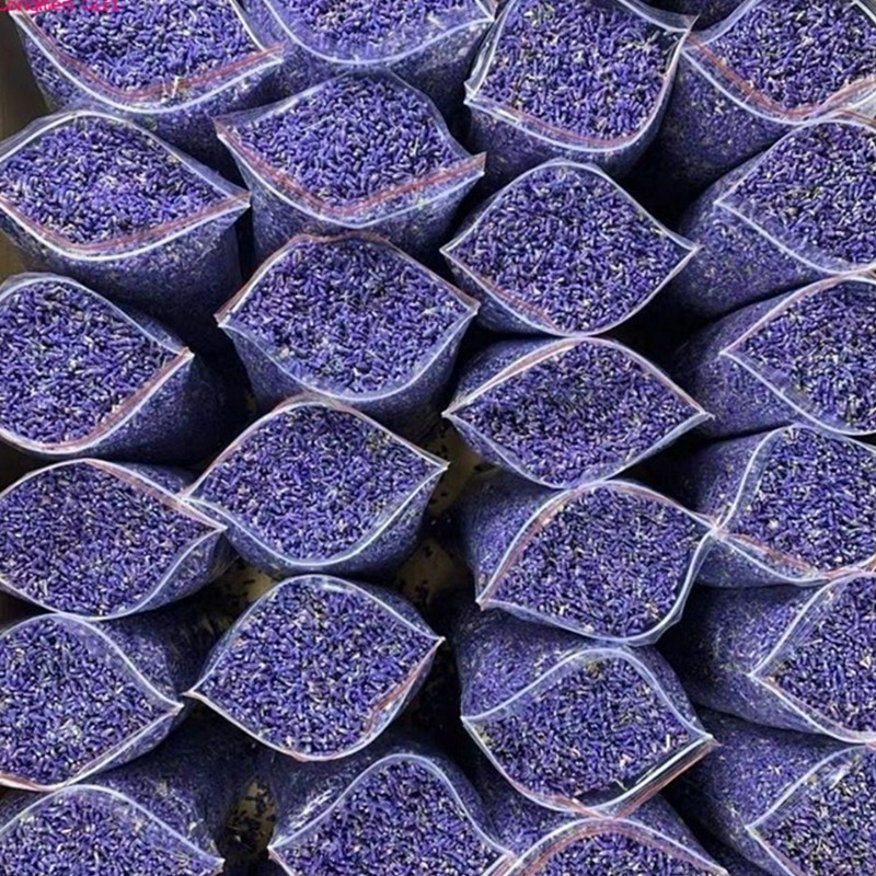 Top Natural Rose Buds Lavender - огляд і ціна Potpourri Dried Flower
