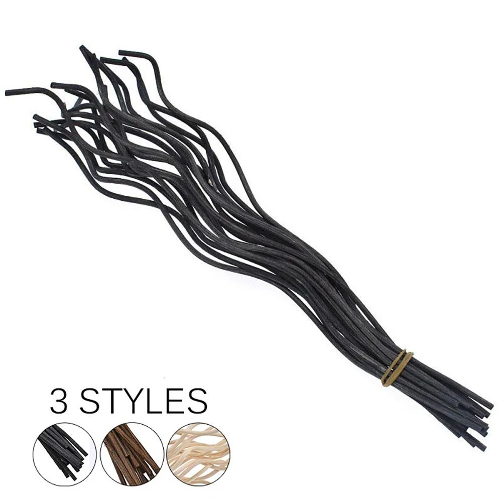 20Pcs Long Wavy Diffuser Stick - огляд і ціна Home Fragrance Reed Diffuser Refill