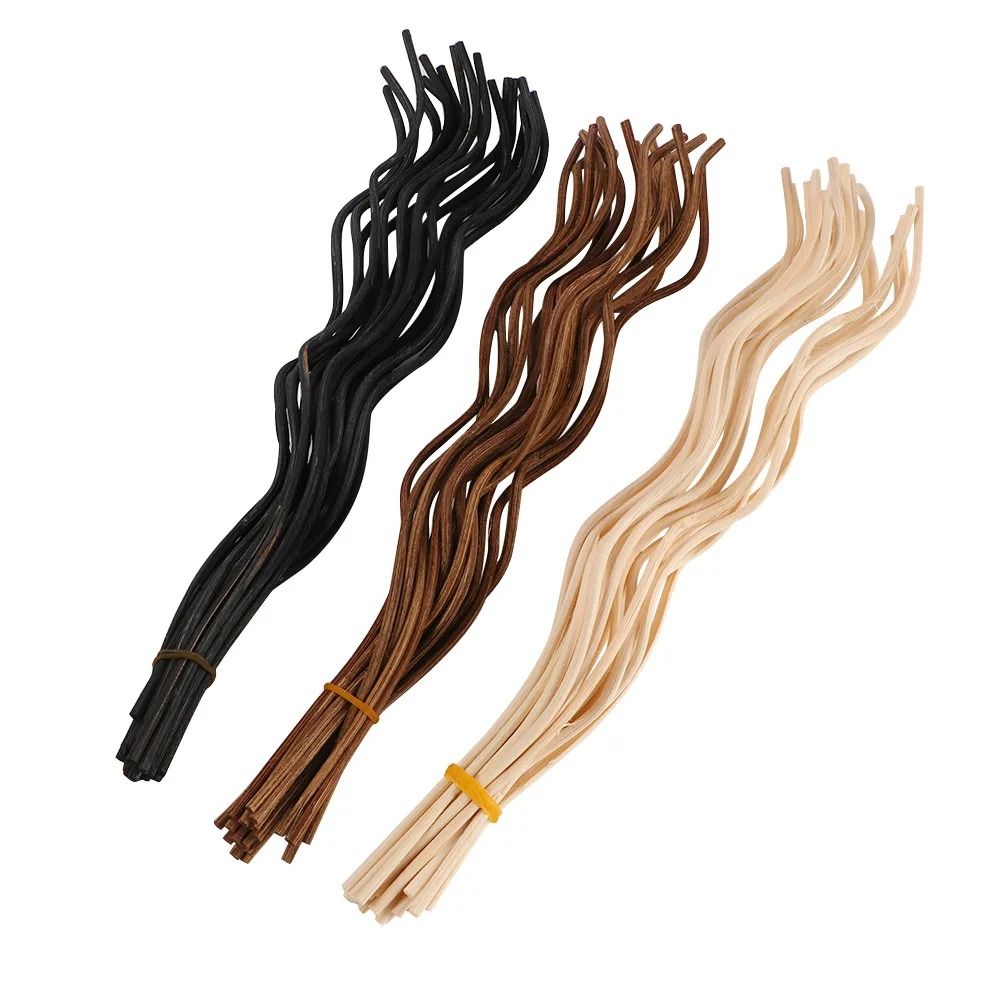 20Pcs Long Wavy Diffuser Stick - огляд і ціна Home Fragrance Reed Diffuser Refill