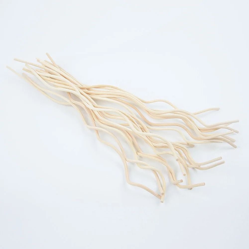 20Pcs Long Wavy Diffuser Stick - огляд і ціна Home Fragrance Reed Diffuser Refill