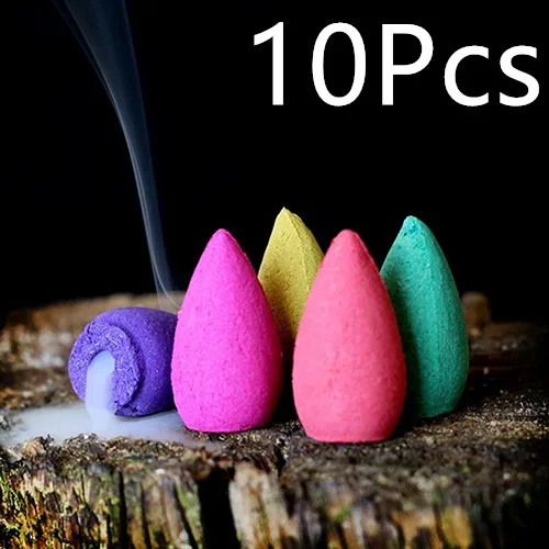 Mixed Natural Incense Rose Jas - огляд і ціна Home Fragrance Luxury