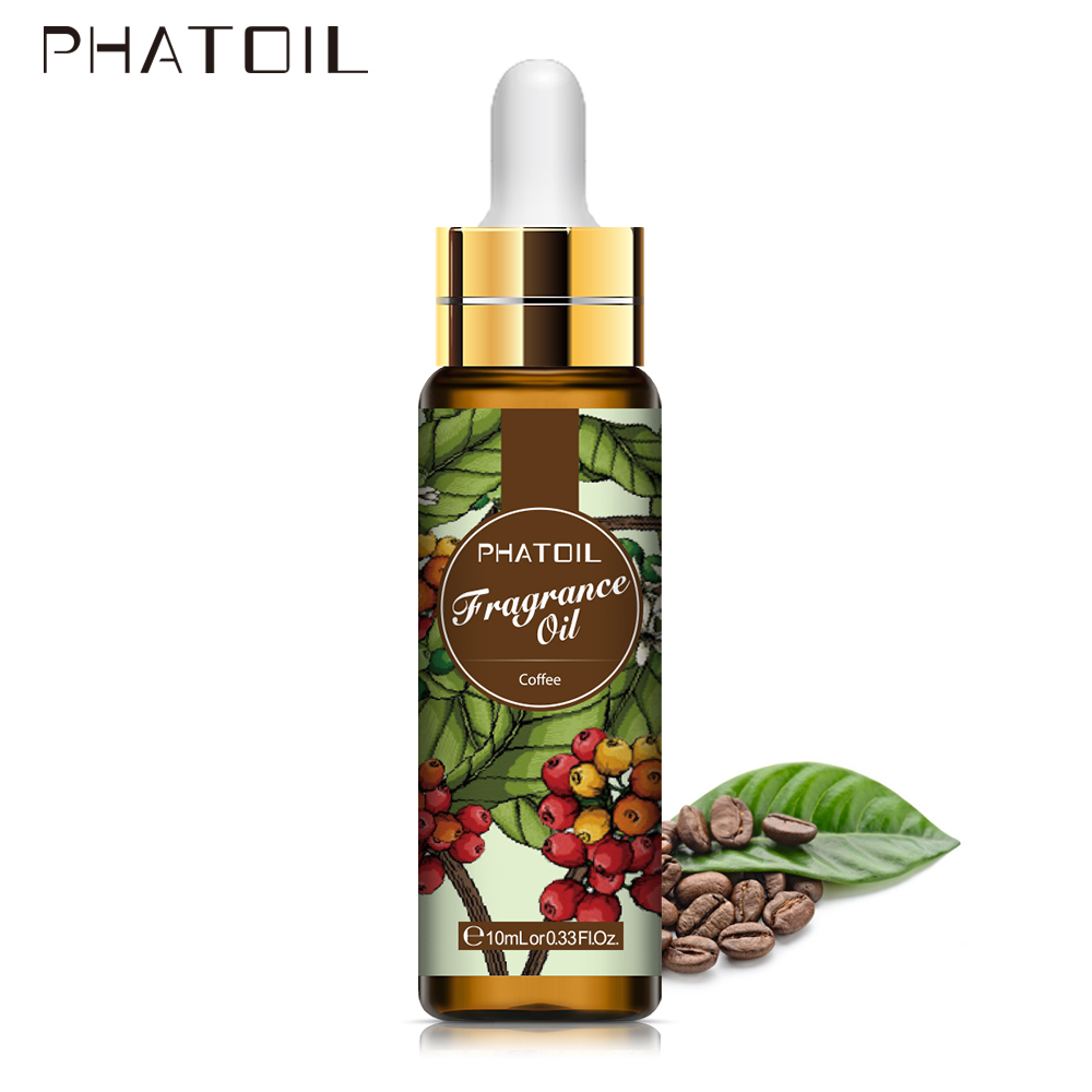 10ml with Dropper Coffee Sea B - огляд і ціна Home Fragrance Fresh Linen