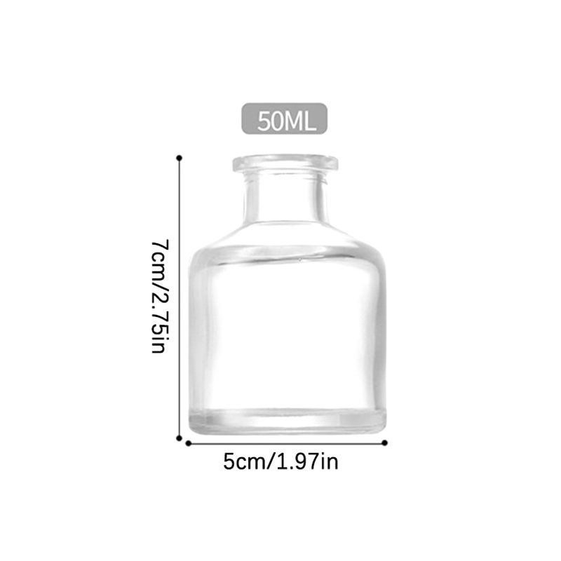 New 1Pcs 50ml Home Fragrance D - огляд і ціна Home Fragrance Reed Diffuser Refill