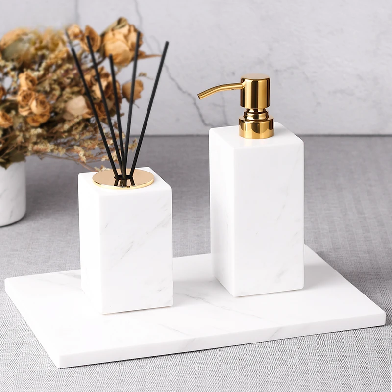 Marble Aromatherapy Bottle no  - огляд і ціна Home Fragrance Luxury