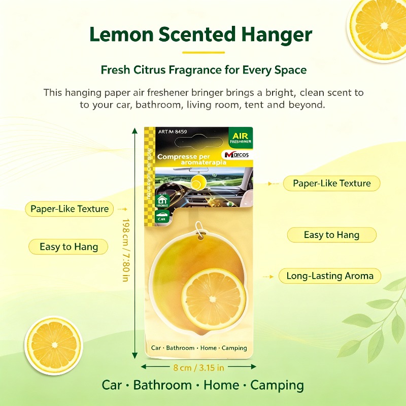 Fruit Shaped Car Air Freshener - огляд і ціна Fragrance Home Decor