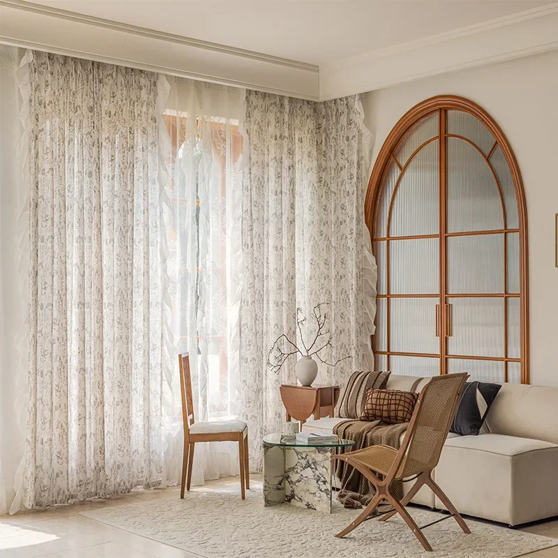 French Elegant Curtains for Be - огляд і ціна Home Fragrance In French