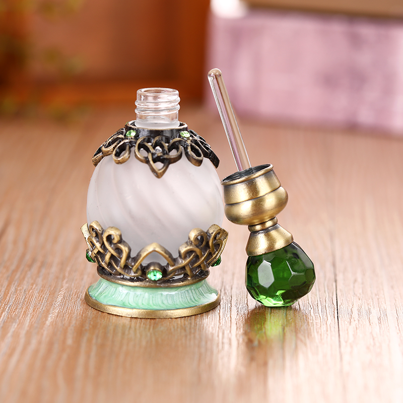 15ml Stone Metal Refillable Pe - огляд і ціна Home Fragrance Bottle
