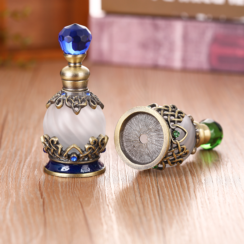 15ml Stone Metal Refillable Pe - огляд і ціна Home Fragrance Bottle