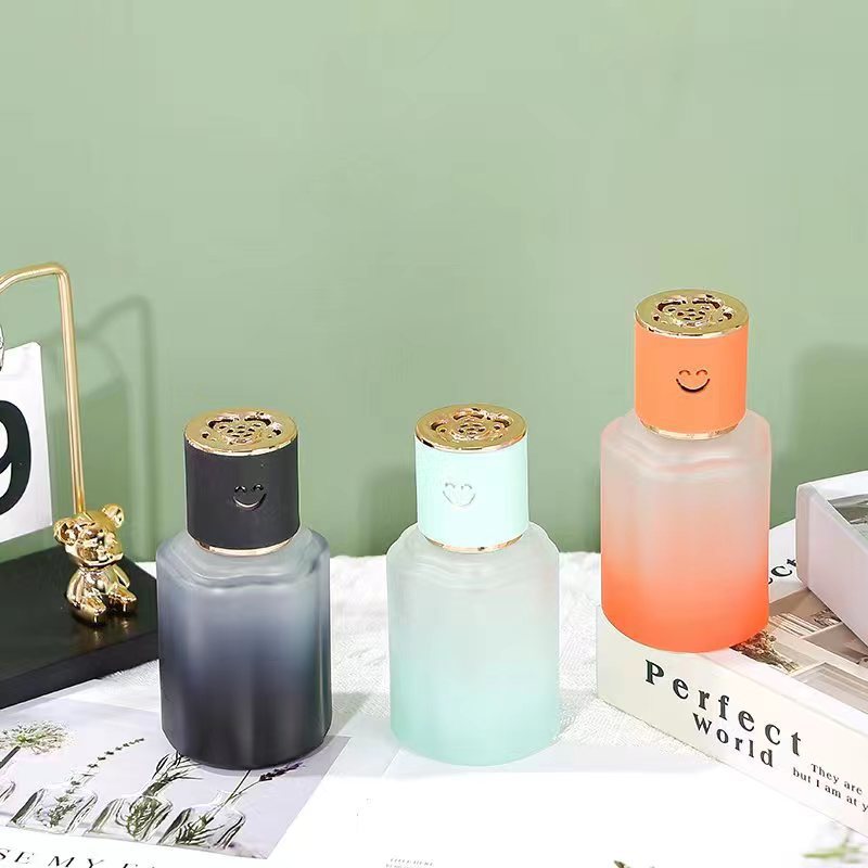 Glass Perfume Bottles 120ml El - огляд і ціна Home Fragrance Reed Diffuser Refill