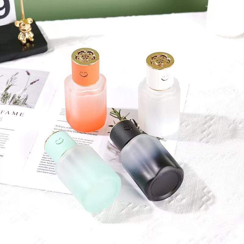 Glass Perfume Bottles 120ml El - огляд і ціна Home Fragrance Reed Diffuser Refill