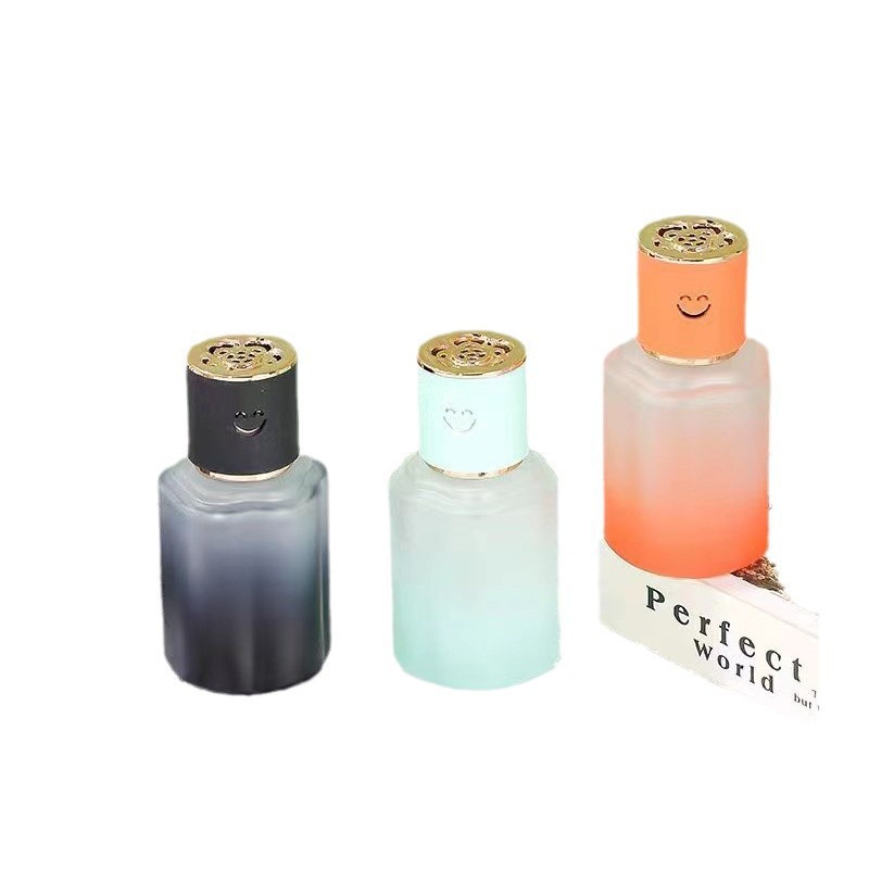 Glass Perfume Bottles 120ml El - огляд і ціна Home Fragrance Reed Diffuser Refill
