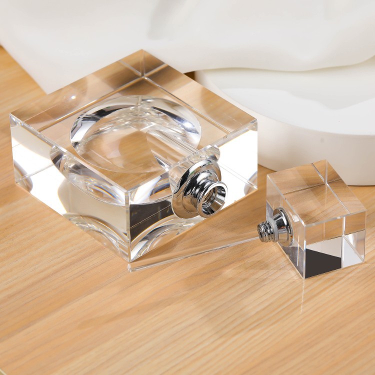 30ml Capacity Square Crystal P - огляд і ціна Home Fragrance Bottle