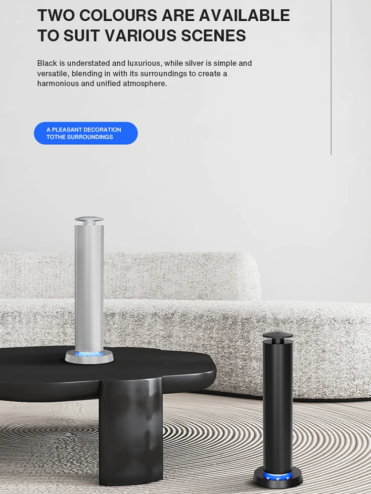 NAMASTE 200m³ Smart Electric S - огляд і ціна Home Fragrance Electric Diffuser