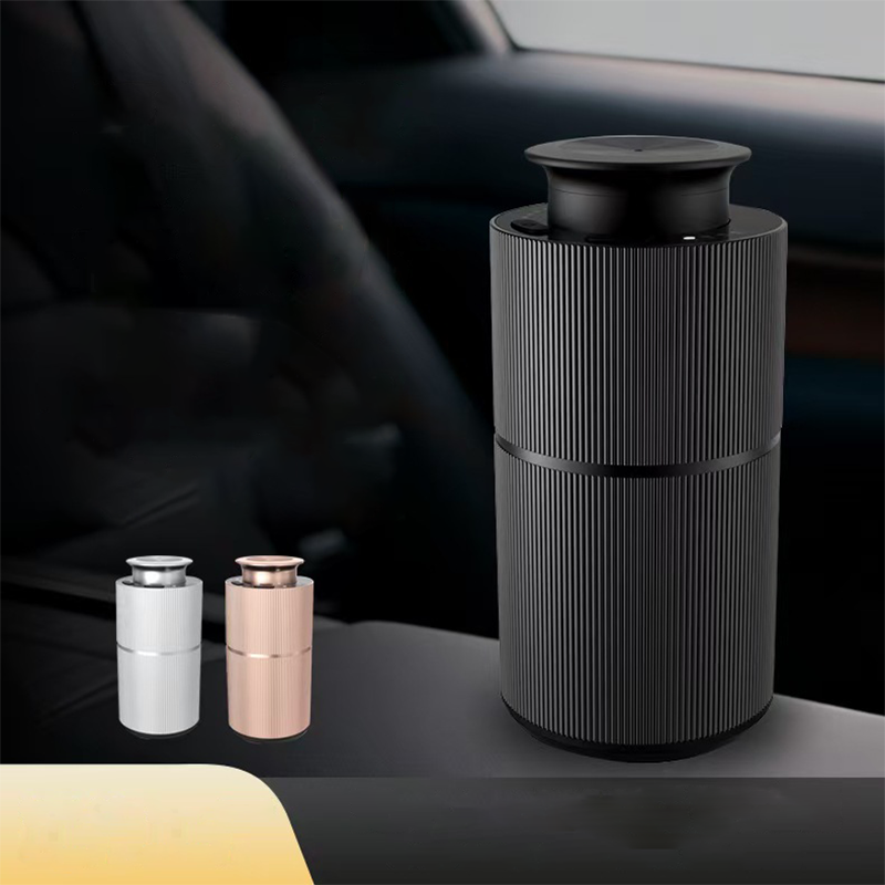 Metal Body Smart Car Diffuser  - огляд і ціна Home Fragrance Elements