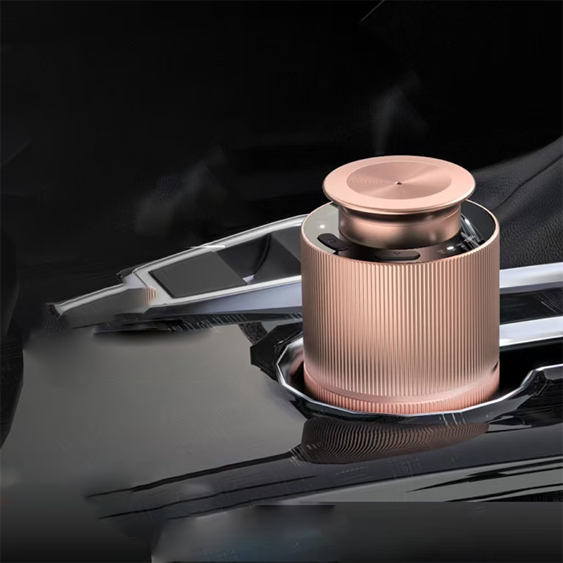 Metal Body Smart Car Diffuser  - огляд і ціна Home Fragrance Elements