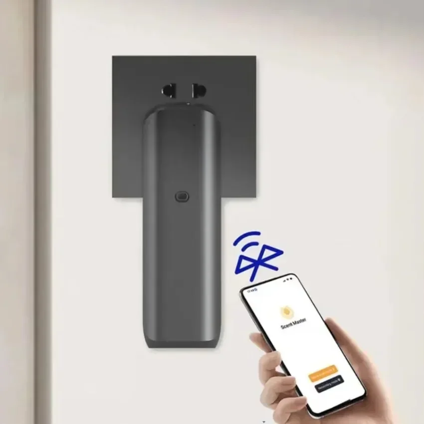 Wall Mounted Plug-in Essential - огляд і ціна Home Fragrance Elements