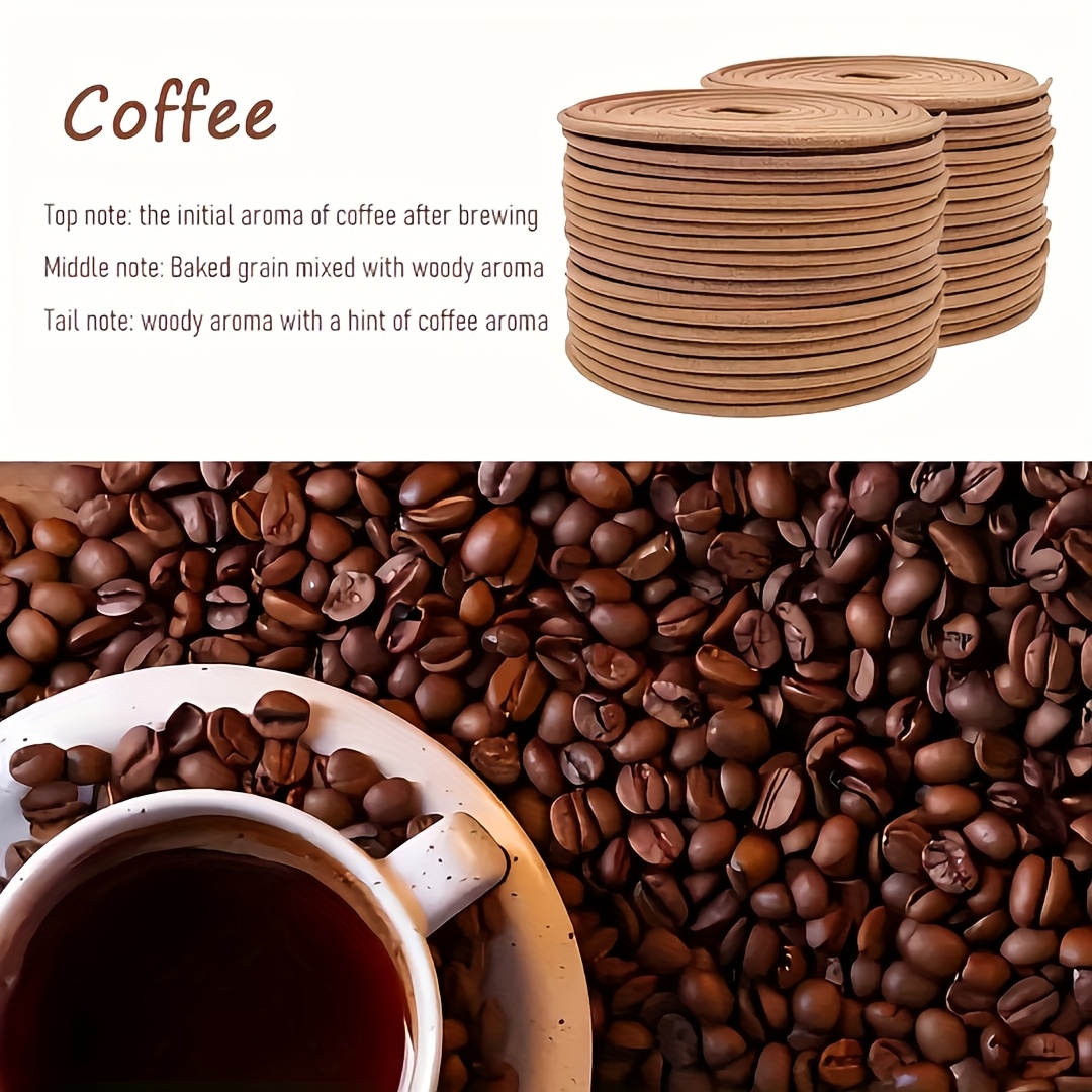High-Quality Coffee Coil Incen - огляд і ціна Home Fragrance Luxury