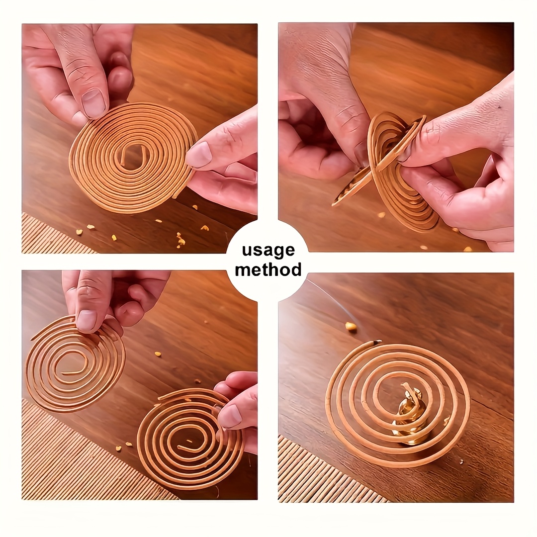 High-Quality Coffee Coil Incen - огляд і ціна Home Fragrance Luxury