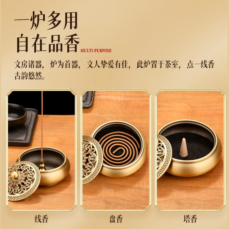 Household Indoor Pure Copper S - огляд і ціна In Home Fragrance Products