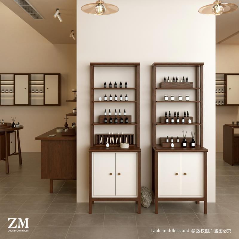 Fragrance shop wall cabinet es - огляд і ціна In Home Fragrance Products