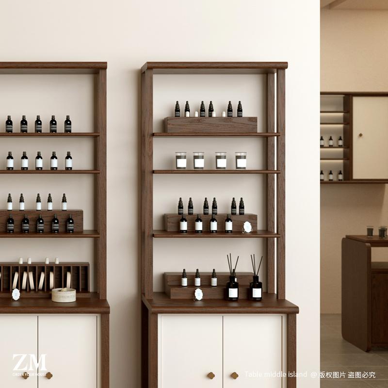 Fragrance shop wall cabinet es - огляд і ціна In Home Fragrance Products