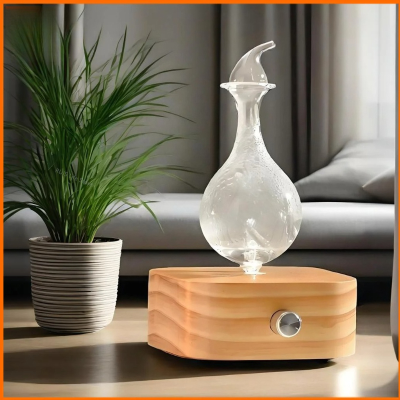 Waterless Aroma Essential Oil  - огляд і ціна Home Fragrance Electric Diffuser