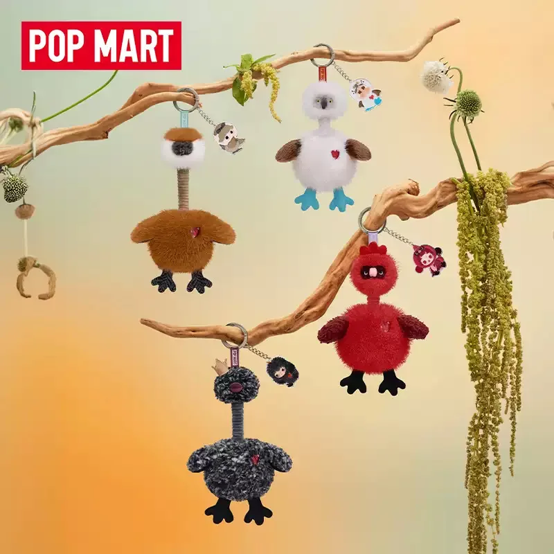 POP MART Dear Birds Series Fra - огляд і ціна In Home Fragrance Products