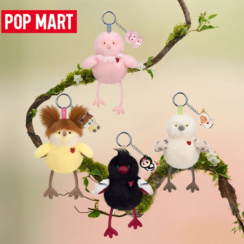 POP MART Dear Birds Series Fra - огляд і ціна In Home Fragrance Products