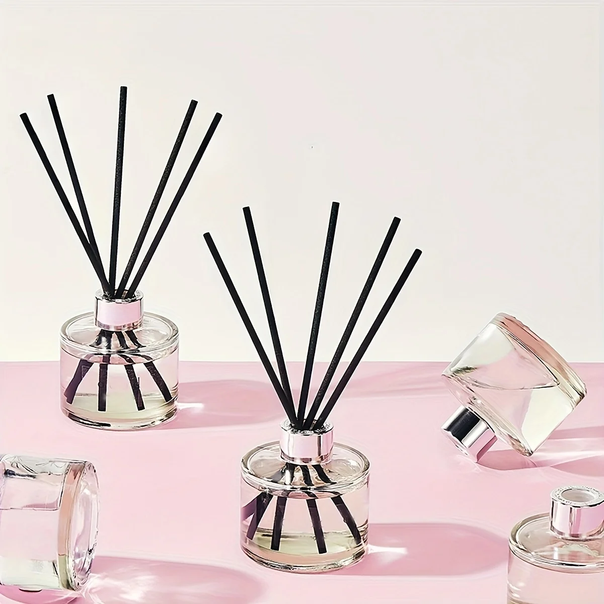 10/50pcs Fiber Sticks Diffuser - огляд і ціна Home Fragrance Diffuser Sticks