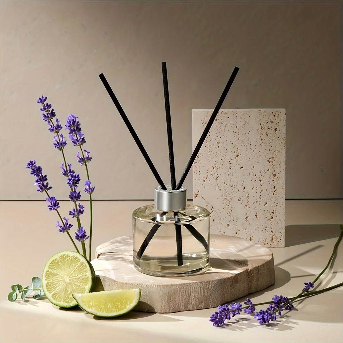 10/50pcs Fiber Sticks Diffuser - огляд і ціна Home Fragrance Diffuser Sticks