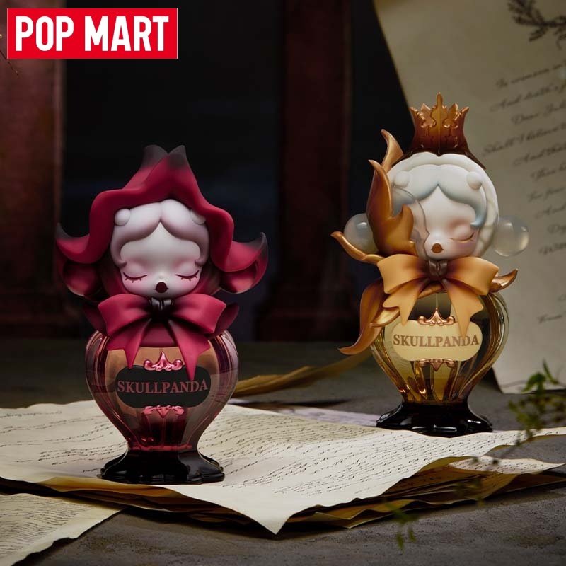 New POPMART Skullpanda Petals  - огляд і ціна In Home Fragrance Products