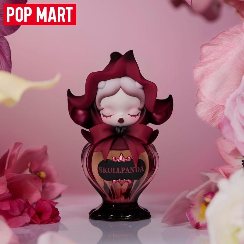 New POPMART Skullpanda Petals  - огляд і ціна In Home Fragrance Products
