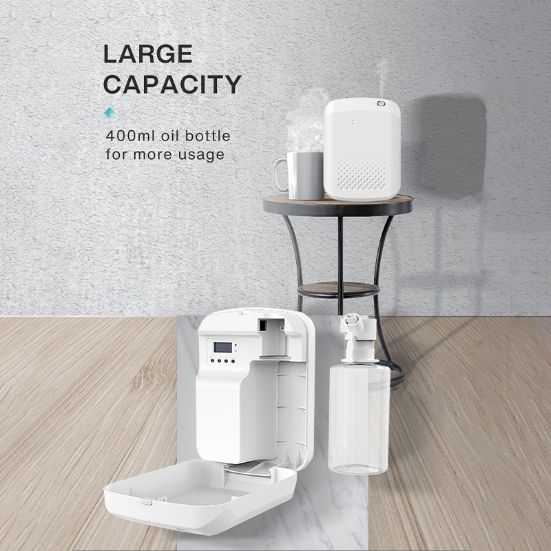 Smart Aroma Diffuser Hotels Fr - огляд і ціна Home Fragrance Electric Diffuser