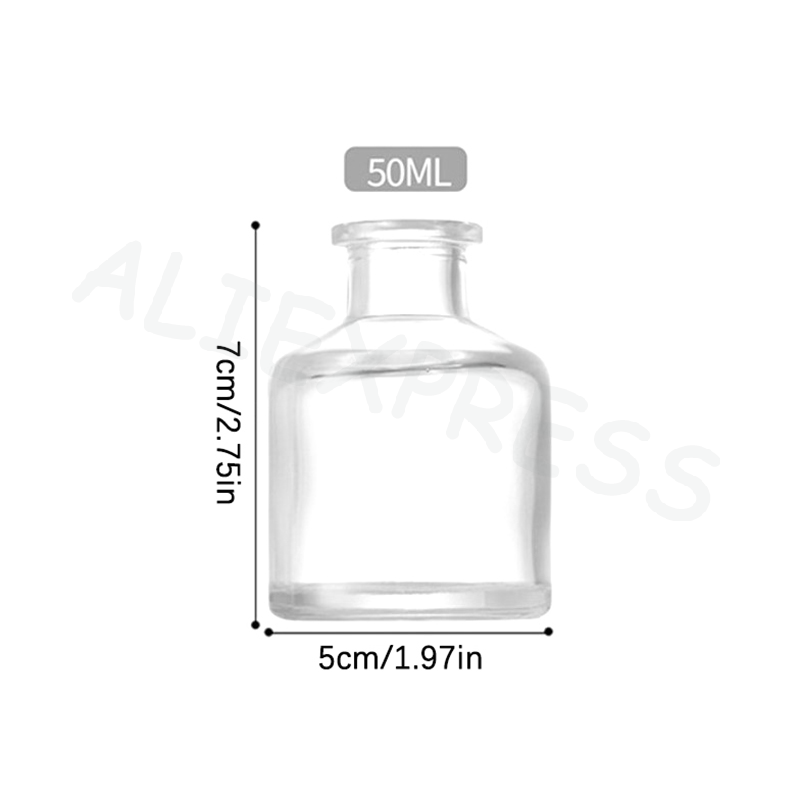 Reed Diffuser Essential Oil Bo - огляд і ціна Home Fragrance Bottle