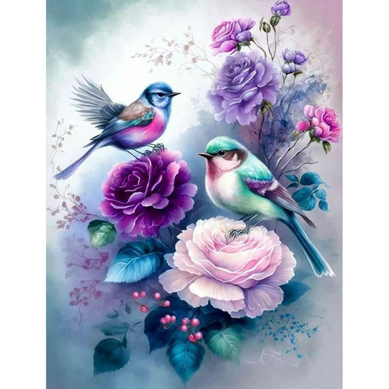 1 Set of Bird Song Flower Frag - огляд і ціна Fragrance Home Decor